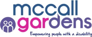 mcall gardens logo